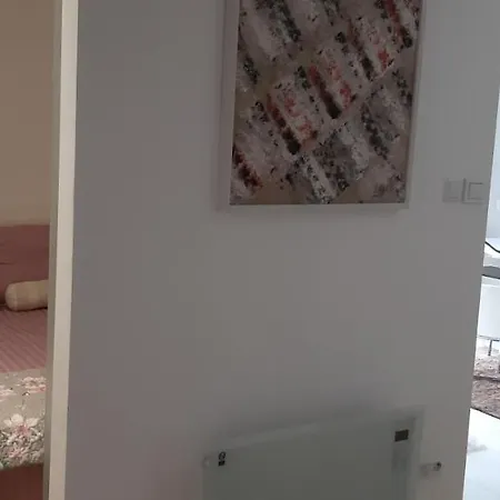 Apartmán Family Zrnka S Besplatnim Parkingom Rovinj