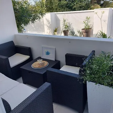 Family Zrnka S Besplatnim Parkingom Apartmán Rovinj