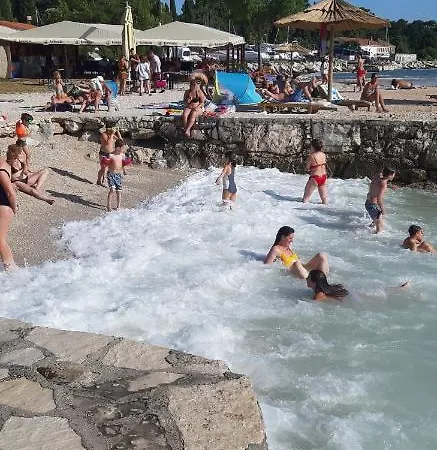 Family Zrnka S Besplatnim Parkingom Apartmán