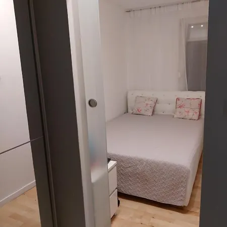 Apartmán Family Zrnka S Besplatnim Parkingom Rovinj